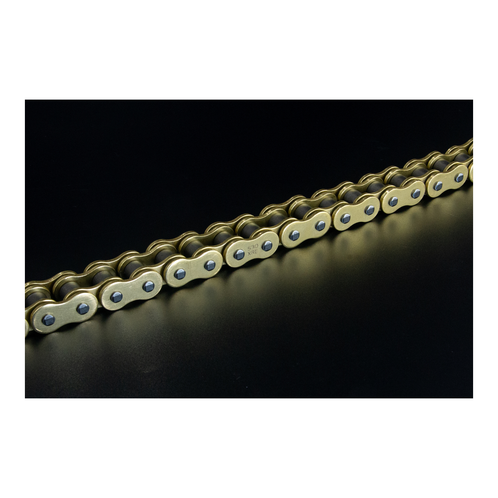 CHAIN RK GB530XRE x 114 GLD XW-RING - Image 2