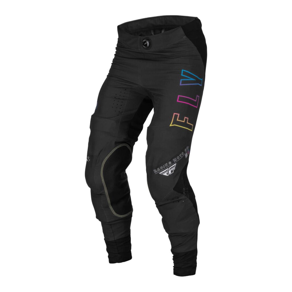 Fly Lite SE Avenge Motocross Pants Black/Sunset