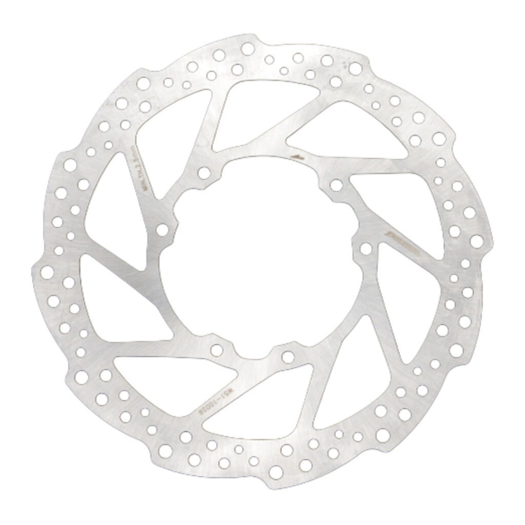 Z-Wheel Stainless Steel Front Brake Disc Rotor - Assorted Honda Models