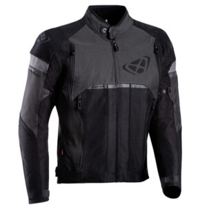 Ixon Allroad Adventure Jacket Black/Grey - Image 1