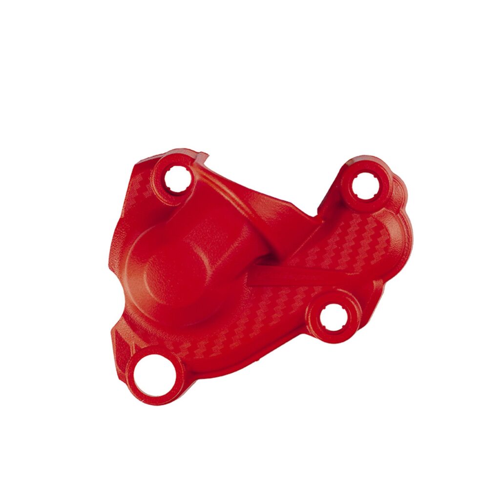 POLISPORT WATERPUMP COVER GasGas EC250/350F 21 RED