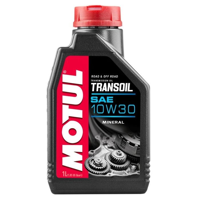 Gear Oil Motul Transoil 10W30 1L