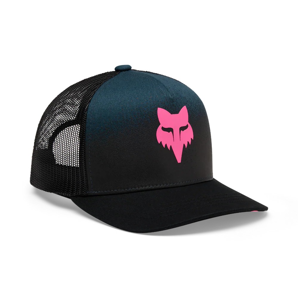 Fox  Vision Snapback Hat Youth Black