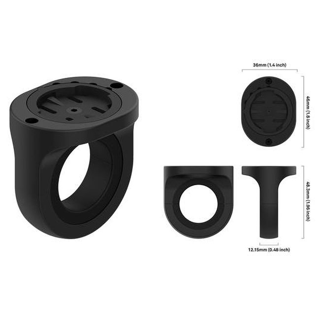 Beeline Bat Clamp Mount