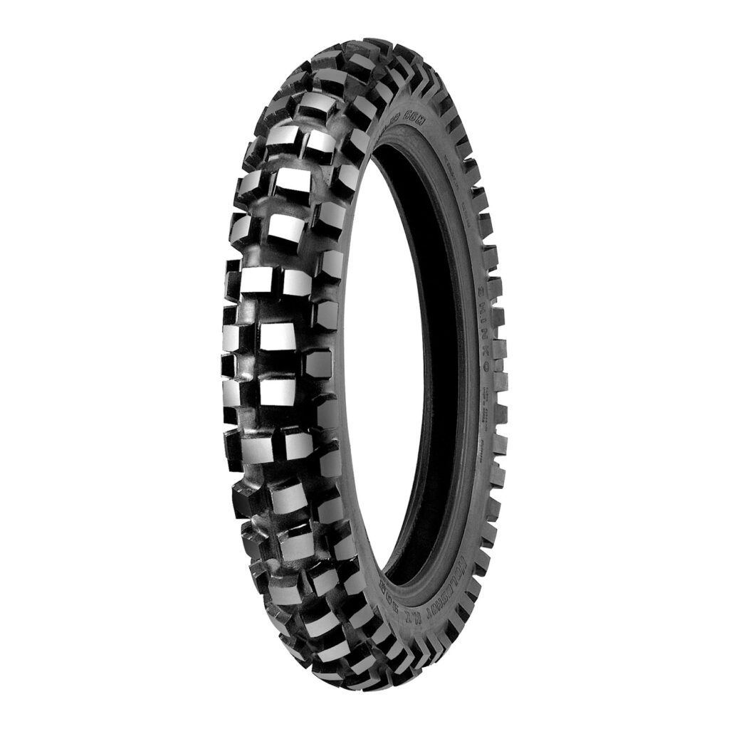 Shinko Cheater Sticky Rear Motocross Tyre  110/100-18