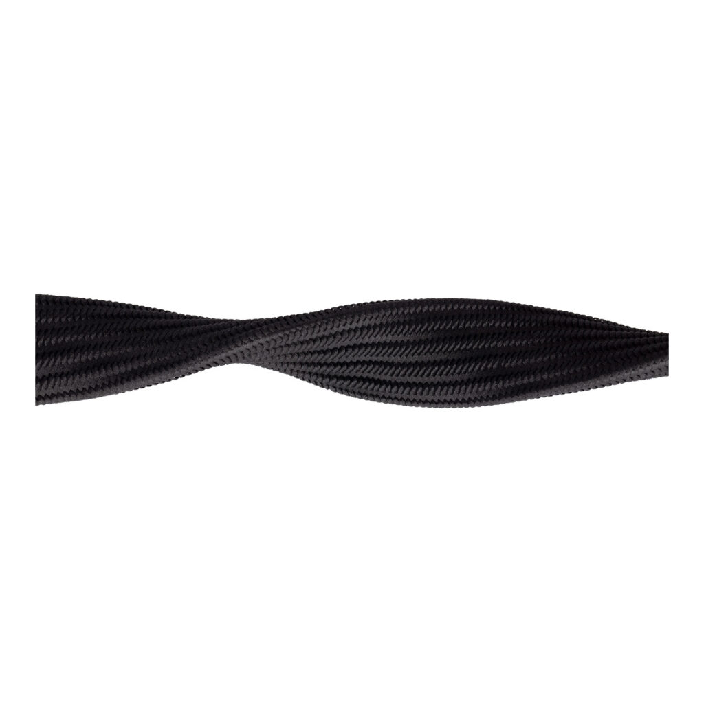 Oxford Atlas B-Clip 26mm X 1.2m Black (Pair)