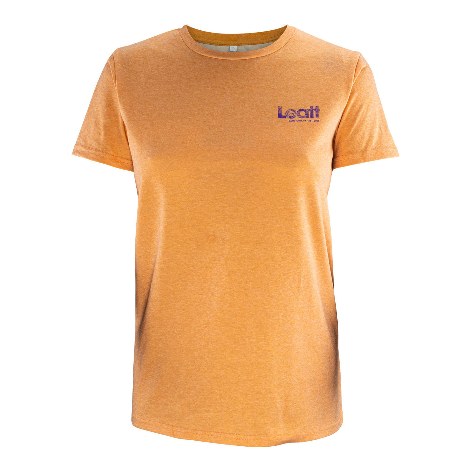 Leatt Core Women's T-Shirt - Rust - Image 3