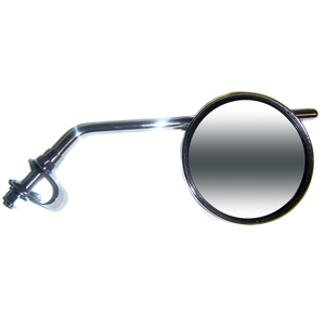 Mirror Universal 10mm Clamp On