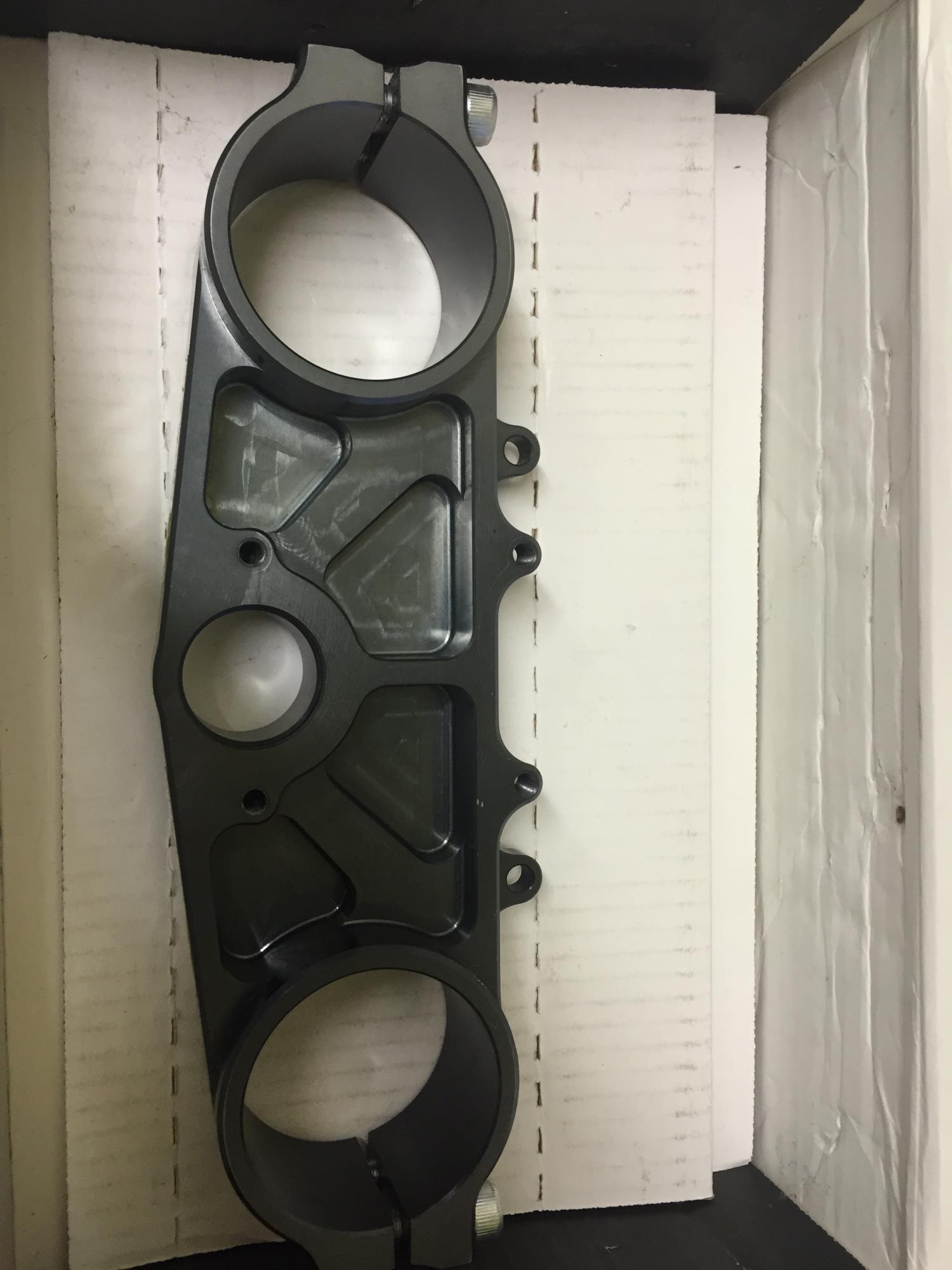 Lower Mount Kit Pro Taper YZ125/250/400 98-99 - Image 4