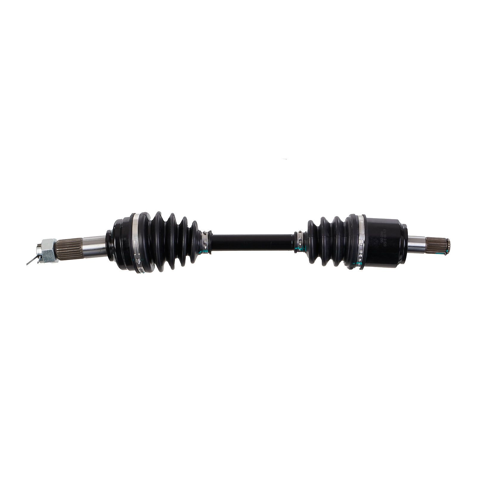 ATV CV/AXLE 6 BALL COMPLETE SHAFT - Image 1