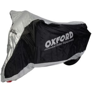 Cover Oxford Aquatex Nylon Large - Image 1
