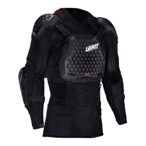 Leatt 2.5 Body Protector - Black - Image 1