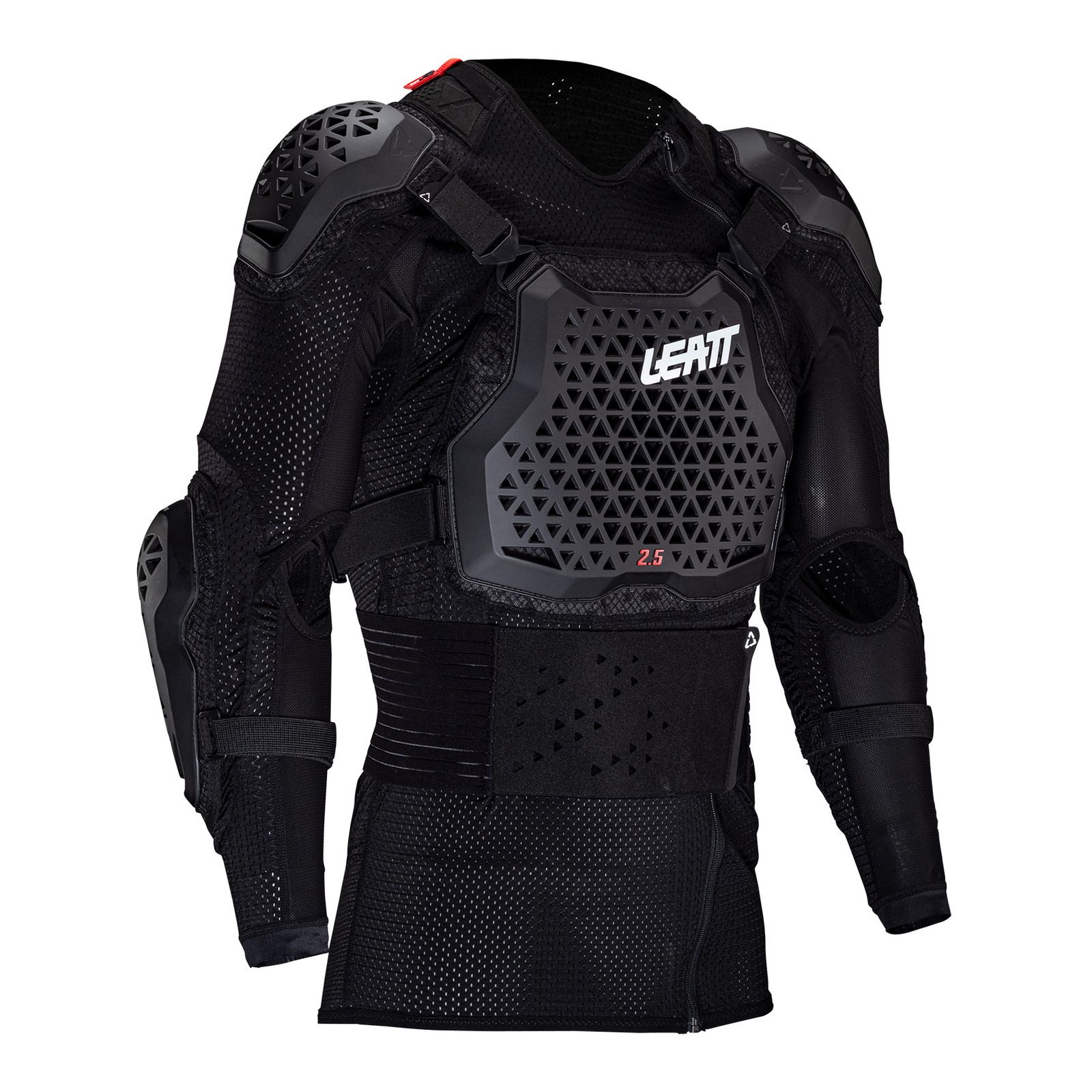 Leatt 2.5 Body Protector - Black - Image 1