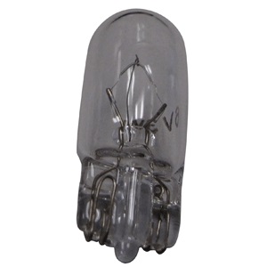 Bulb 12V 2W Instr Mini Capless T5