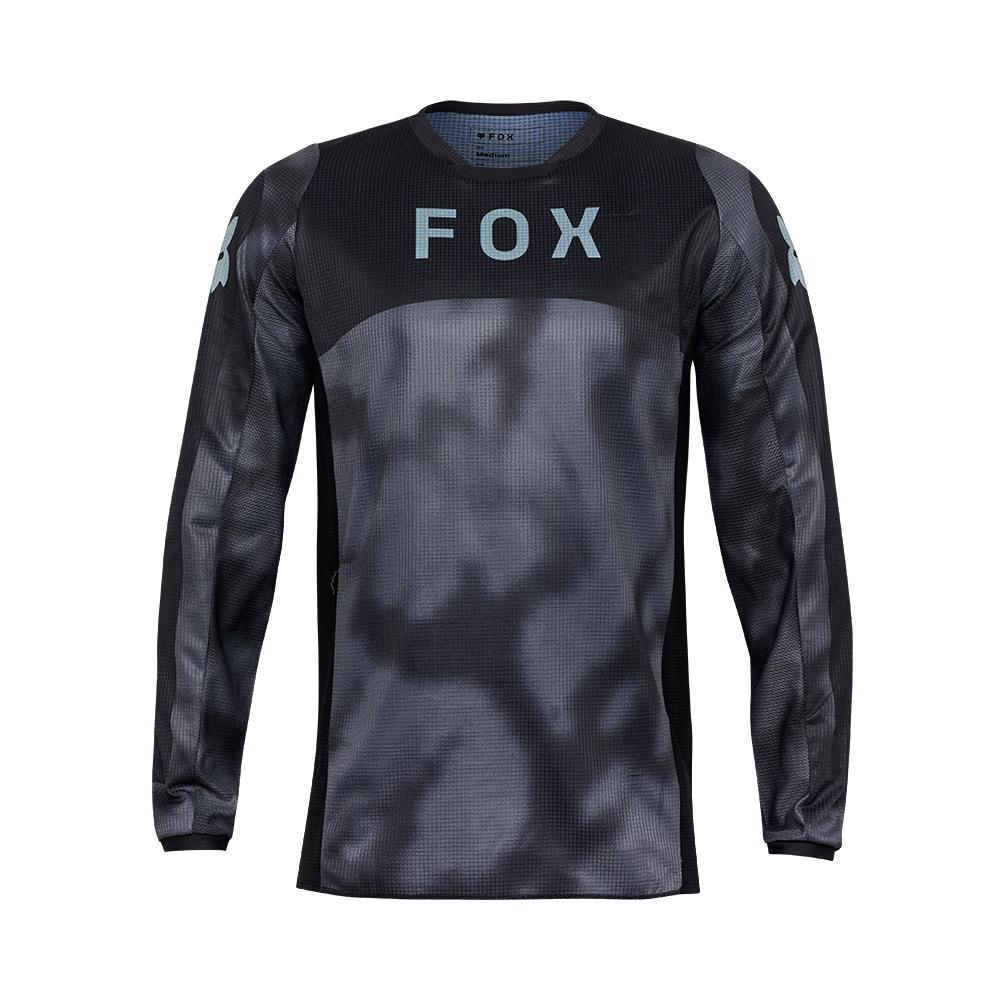 Fox 180 Taunt Motocross Jersey Black