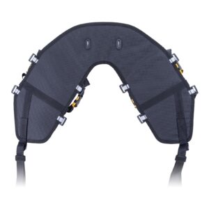 Giant Loop Mojavi Saddlebag Black (12L) - Image 3