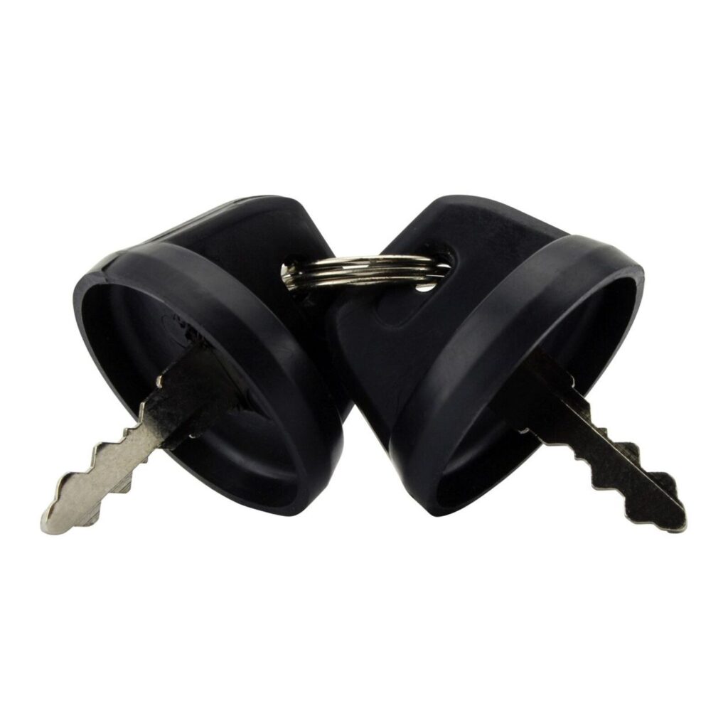 2-POS IGN KEY SWITCH YAM RAPTOR YFM90 09-13 (RMS110-107744)