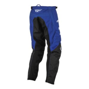 Fly F-16 Motocross Pants Blue/ Grey/ Black - Image 4