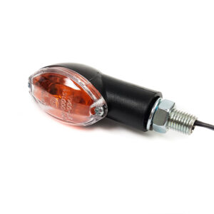 Cat Eye indicators short 66MM clear lens E-mark Tech7 - Image 2