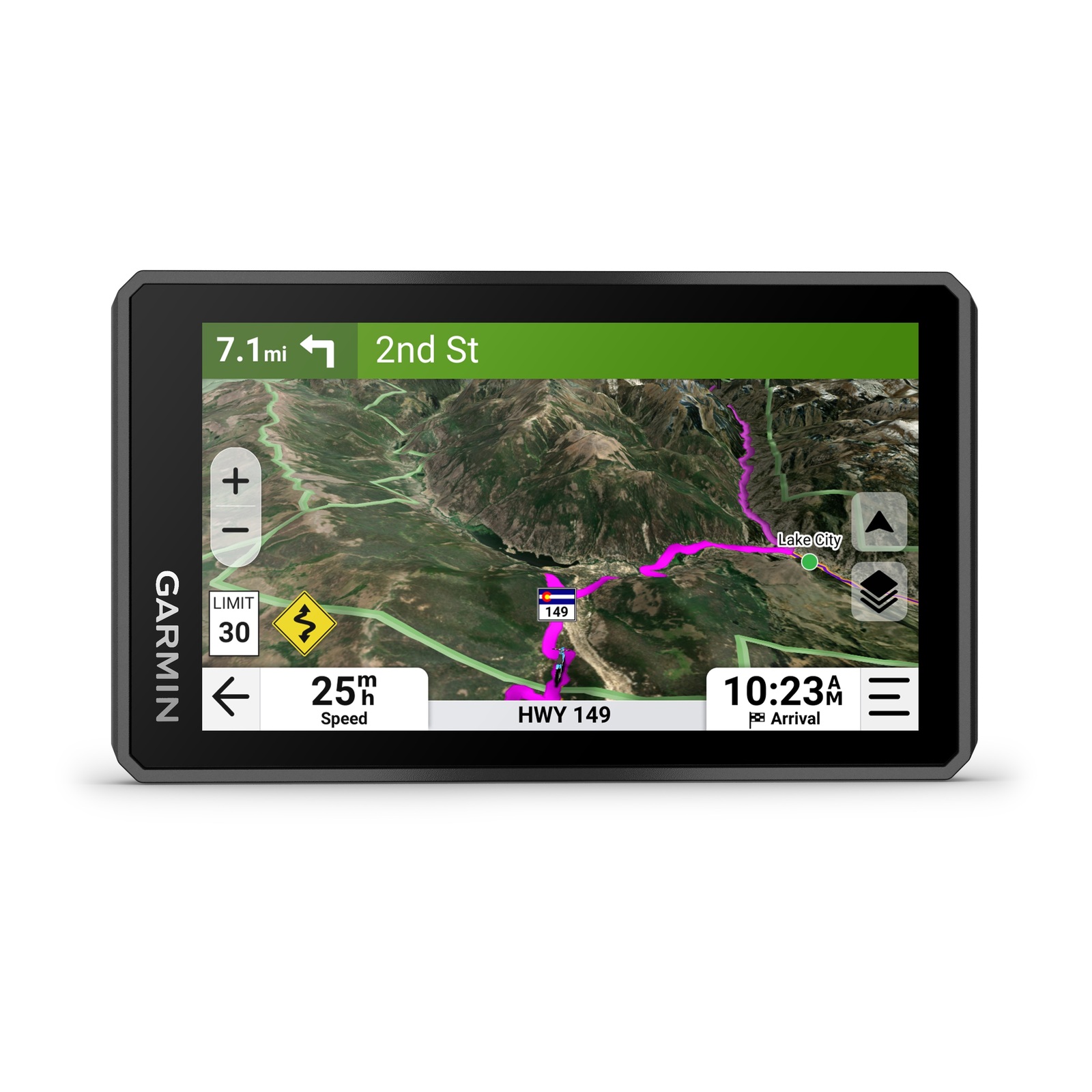 Garmin zumo XT3 4.7-Inch Screen - Image 6