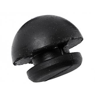 BUMP STOP FOR PL/PLXR RACKS DIAM. 12. DOME TOP