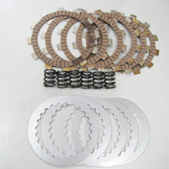 CLUTCH KIT PSYCHIC WITH HEAVY DUTY SPRINGS GASGAS MC65 21-23 HUSQVARNA 17-23 KTM 09-23