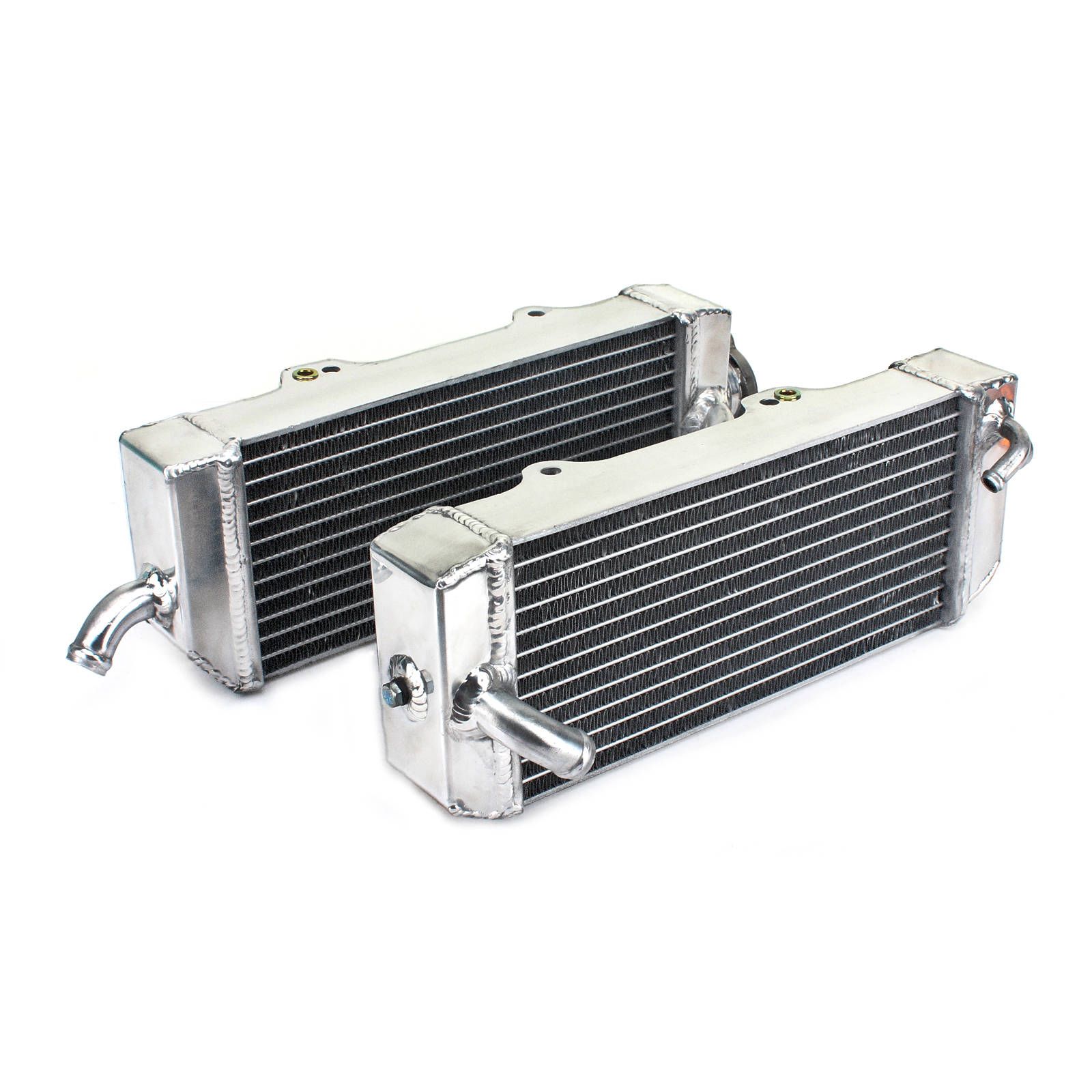 WHITES RADIATORS KTM 400/450/525 SX / MXC / EXC 03-07 PAIR - Image 2