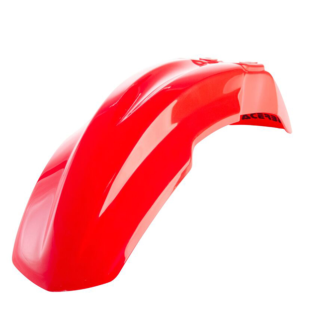 Front mudguard red CRF150 Acerbis [A]