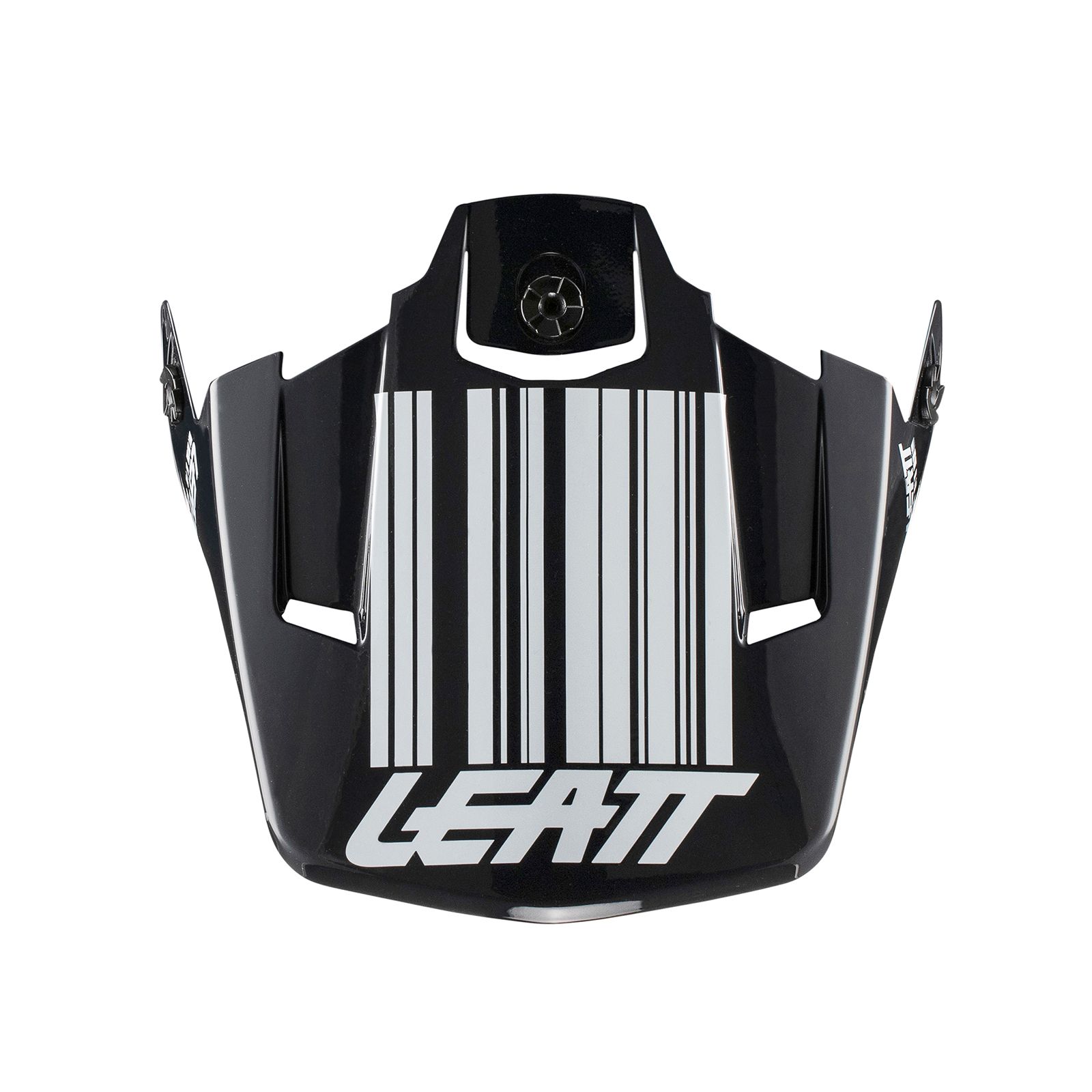 Helmet Peak Leatt GPX 3.5 V20.1 Matte Black/White - Image 1