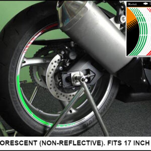 KEITI REFLECTIVE WHEEL 3 STRIPE [ORANGE] NS - Image 11