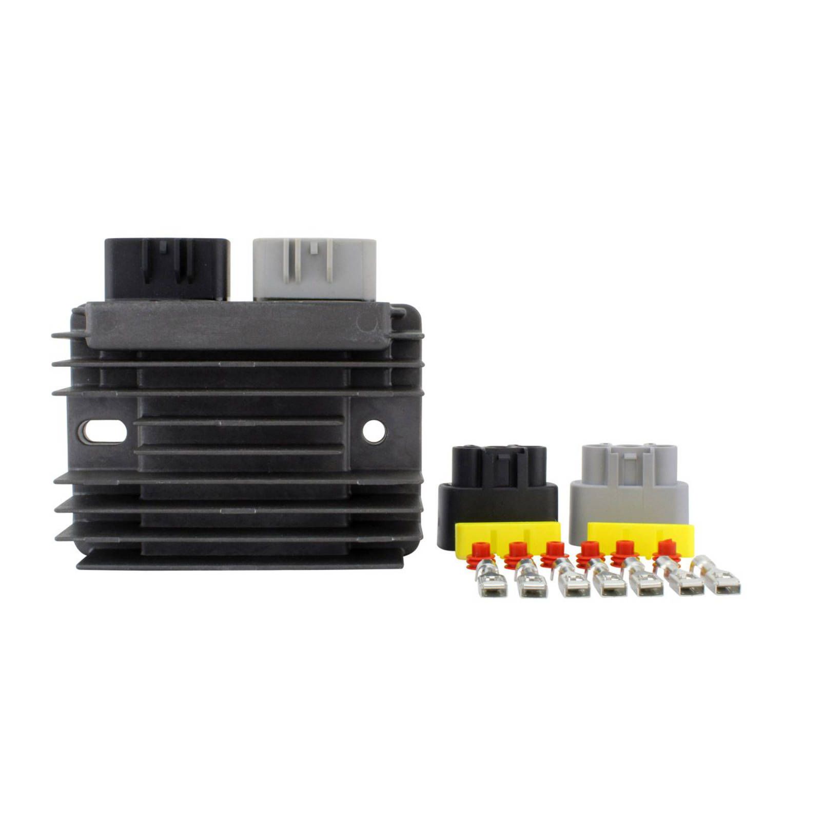 VOLTAGE REGULATOR RECTIFIER KAWASAKI KAF 400 - Image 1
