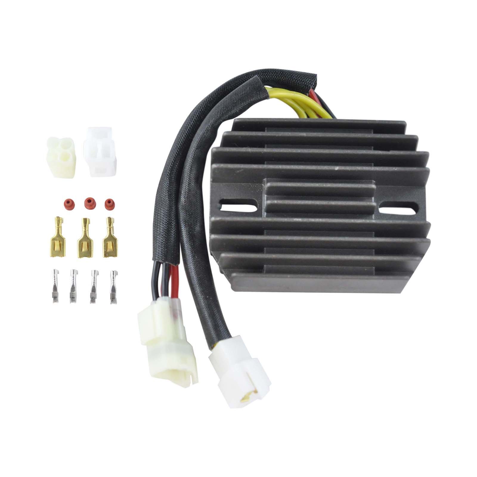 MOSFET REGULATOR ASSTD MODELS RFR FITMENTS (RM30517) - Image 1