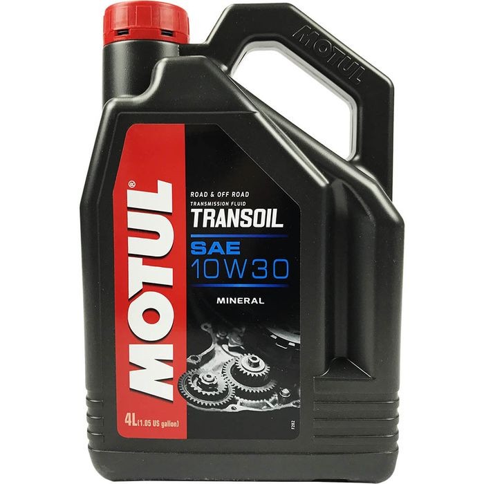 Gear Oil Motul Transoil 10W30 4 Litre