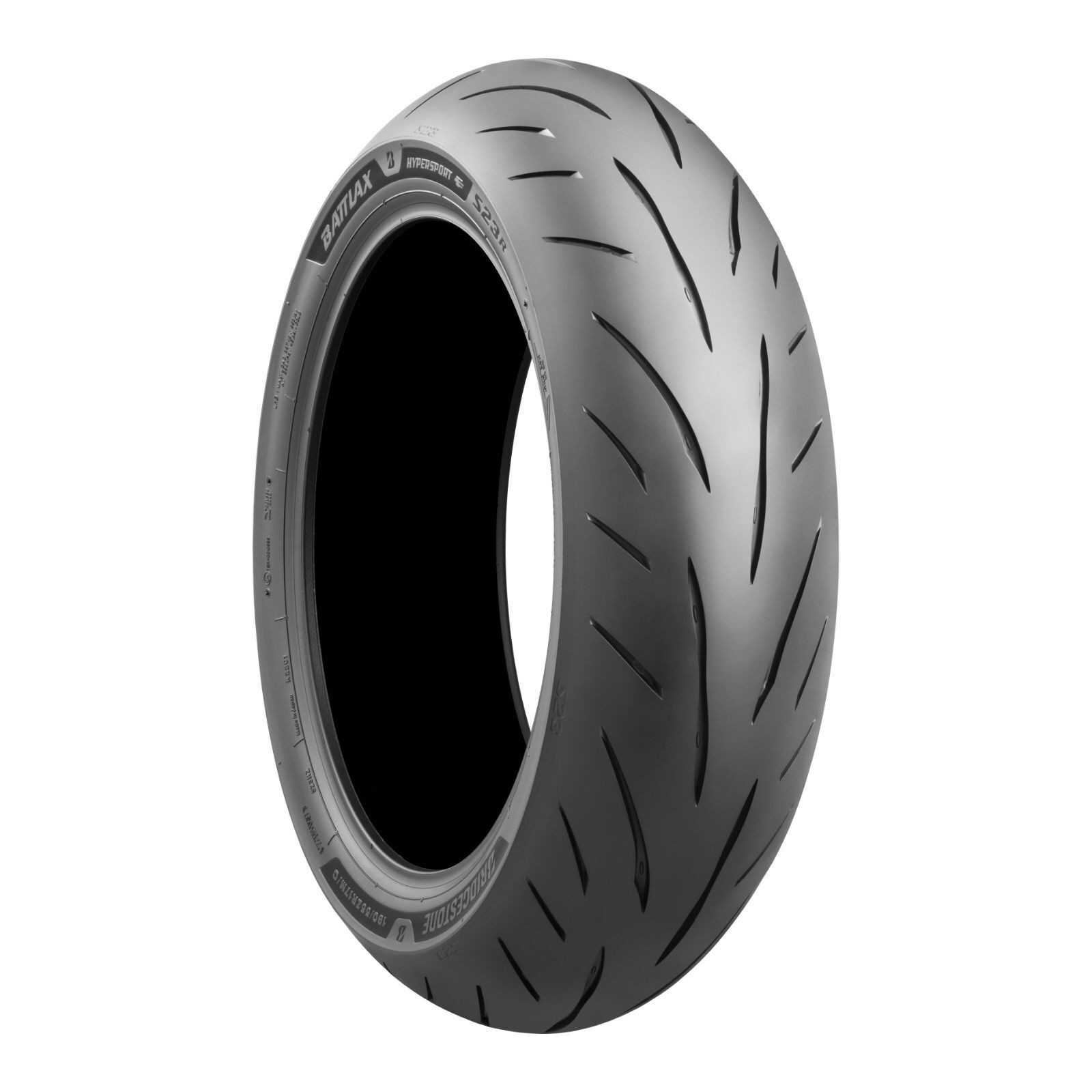 Bridgestone Battlax Hypersport S23 Rear ROad Tyre 150/60x17 (Radial) - Image 1