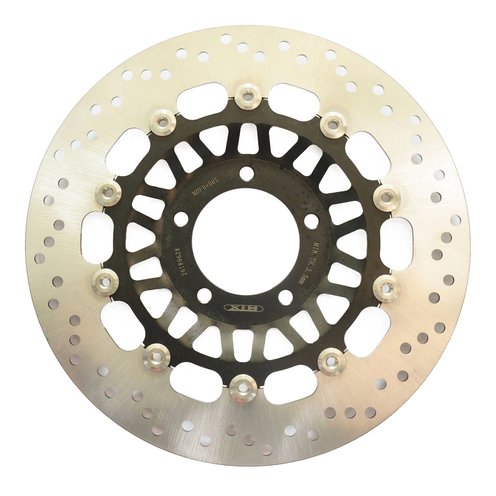 MTX BRAKE DISC FLOATING TYPE - FRONT L / R - Image 1