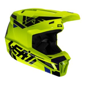 Leatt 2.5 Motocross Helmet - Argon - Image 1