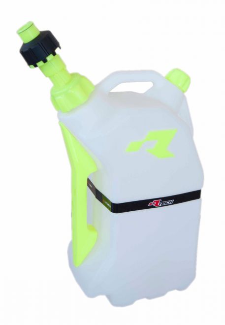 RTech Fuel Can 15L Quick Refueling