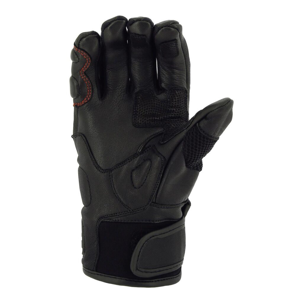 Glove Richa Blast Leather Summer Black
