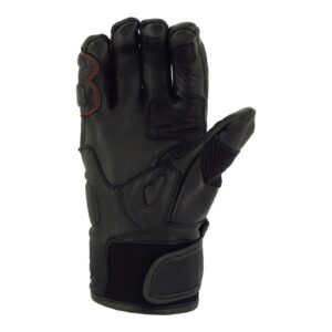Glove Richa Blast Leather Summer Black - Image 2