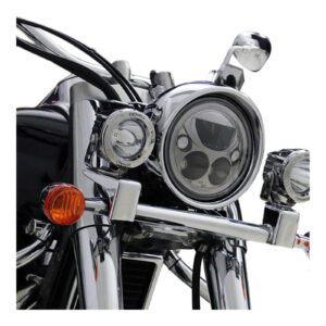 Denali M7 Led Headlight Module Adapter Kit - Assorted Suzuki Cruisers - Image 2