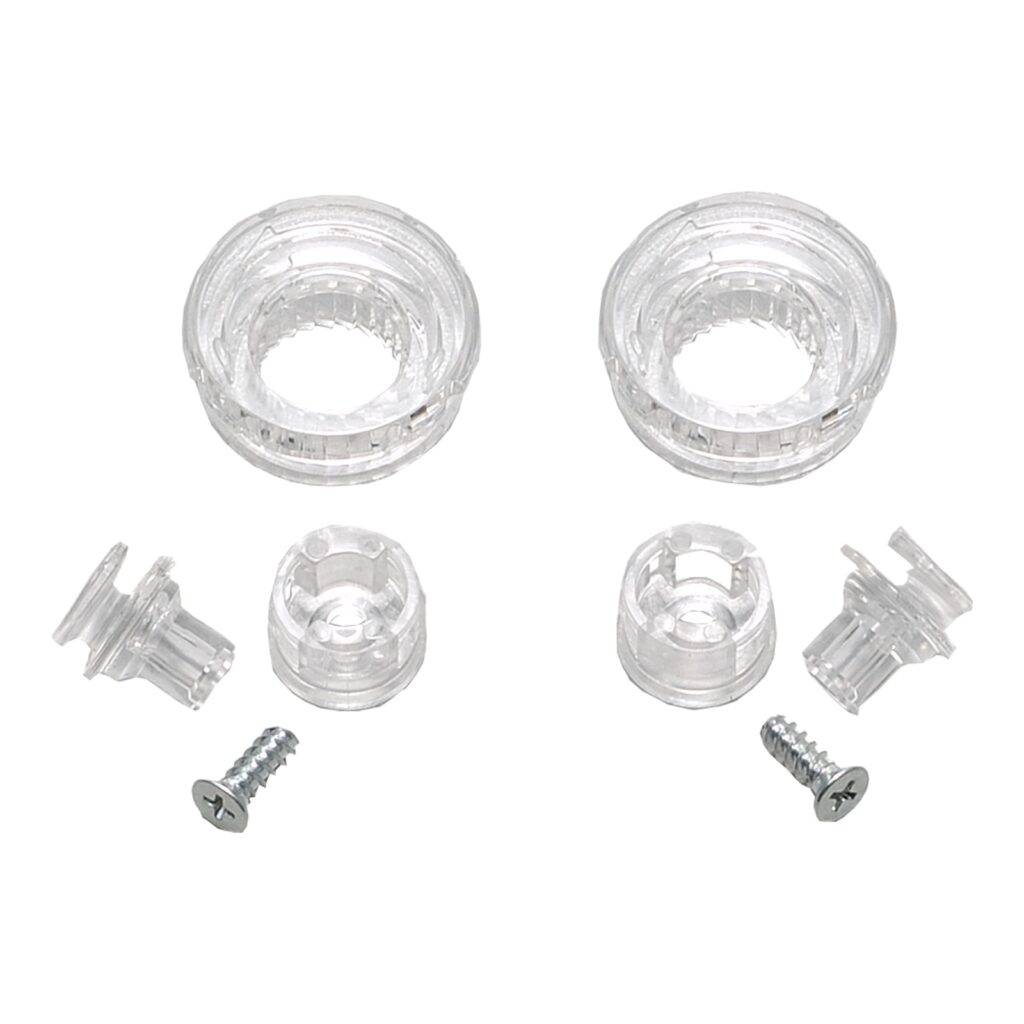 SHOEI CWR-F2R TEAR OFF BUTTON SET