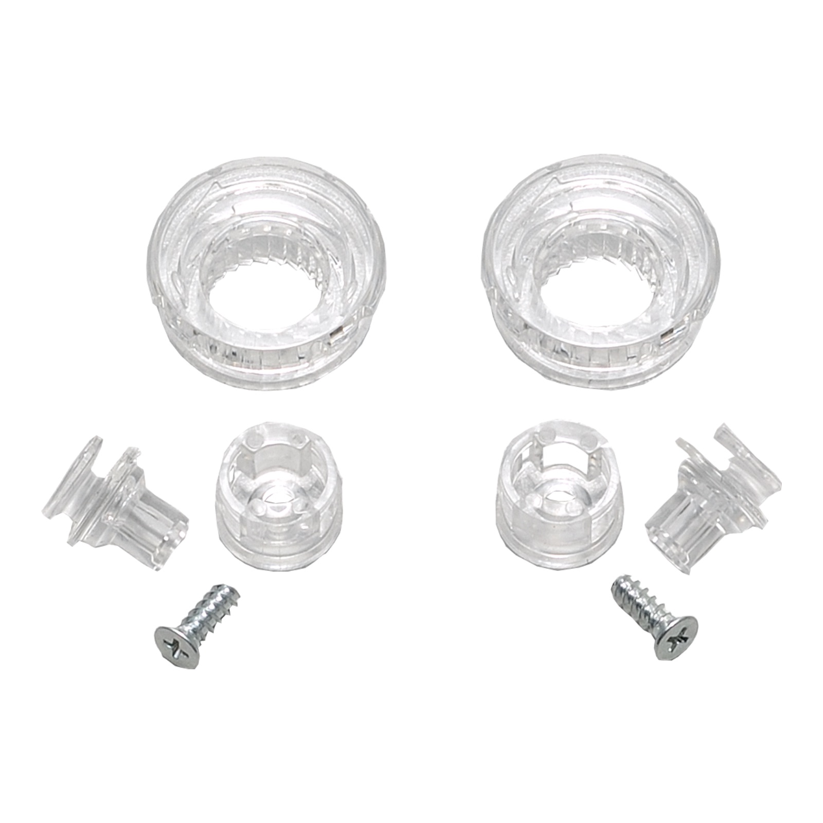 SHOEI CWR-F2R TEAR OFF BUTTON SET - Image 1