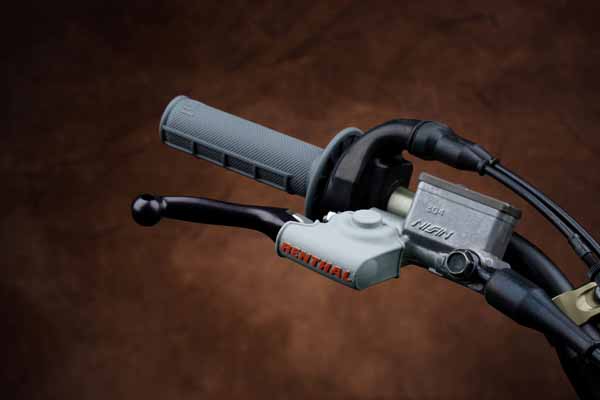 #RENTHAL INTELLILVER BRAKE KTM