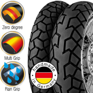 Continental 57T TL TKC70 Front Enduro Tyres 100/90x19 - Image 1