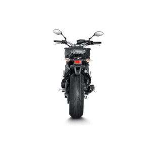 Full Stainless System/Carbon Muffler Yamaha MT09/FZ09 14-20/XSR900 16-21 - Image 4