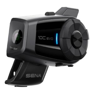 Sena 10C Evo Bluetooth Camera & Comm System with HD Speaker - Image 4