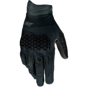 Leatt Moto 3.5 JR Motocross gloves Youth Black - Image 3