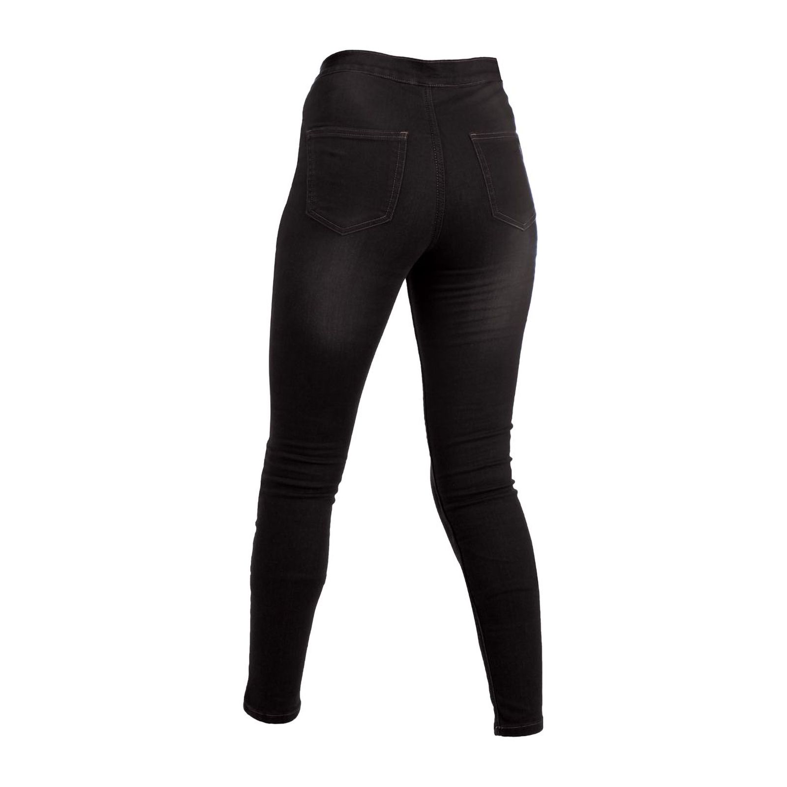 Pants Oxford Super Jegging Kevlar CE Ladies Black - Image 1
