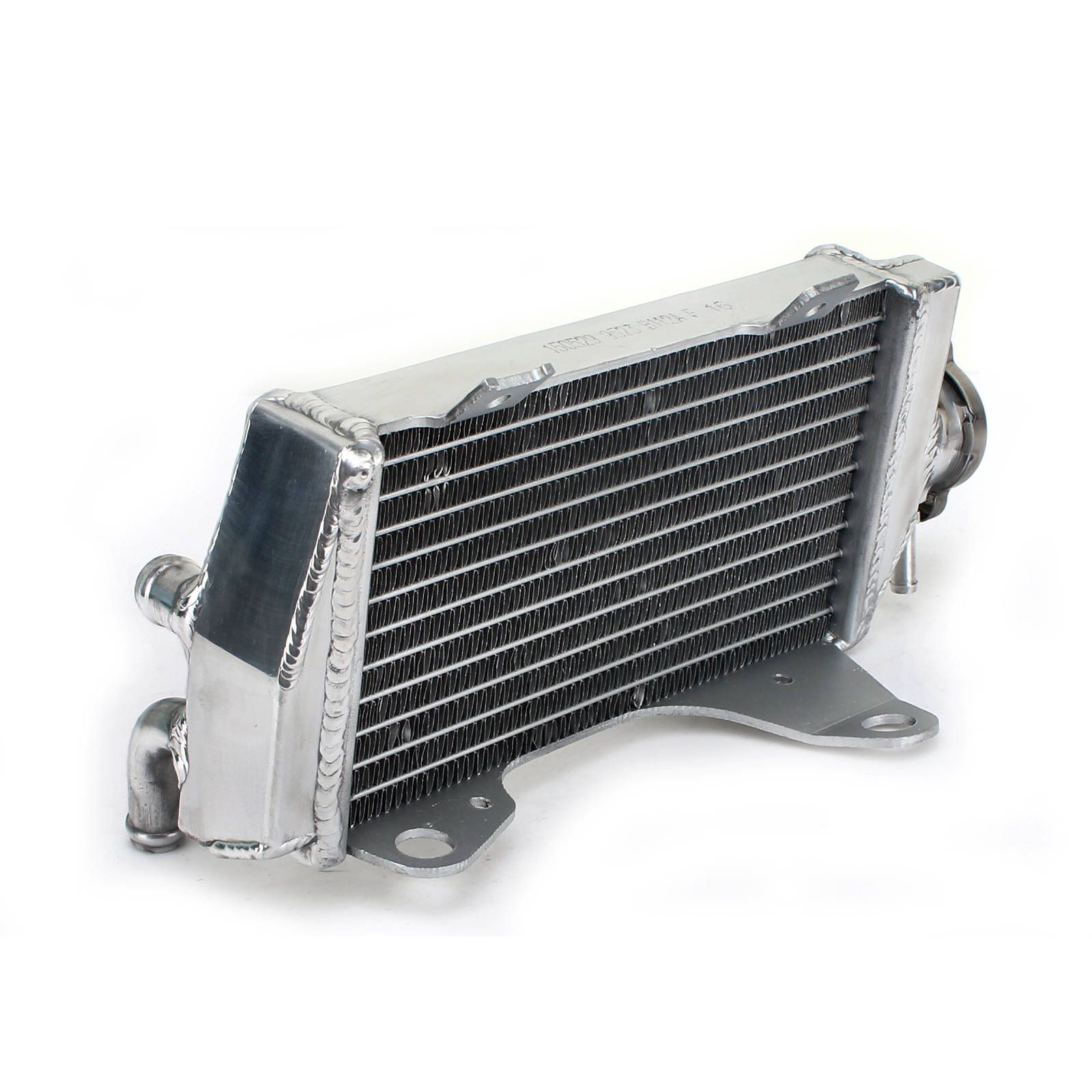 WHITES RADIATOR RIGHT HON CRF250R 14-15 - Image 2