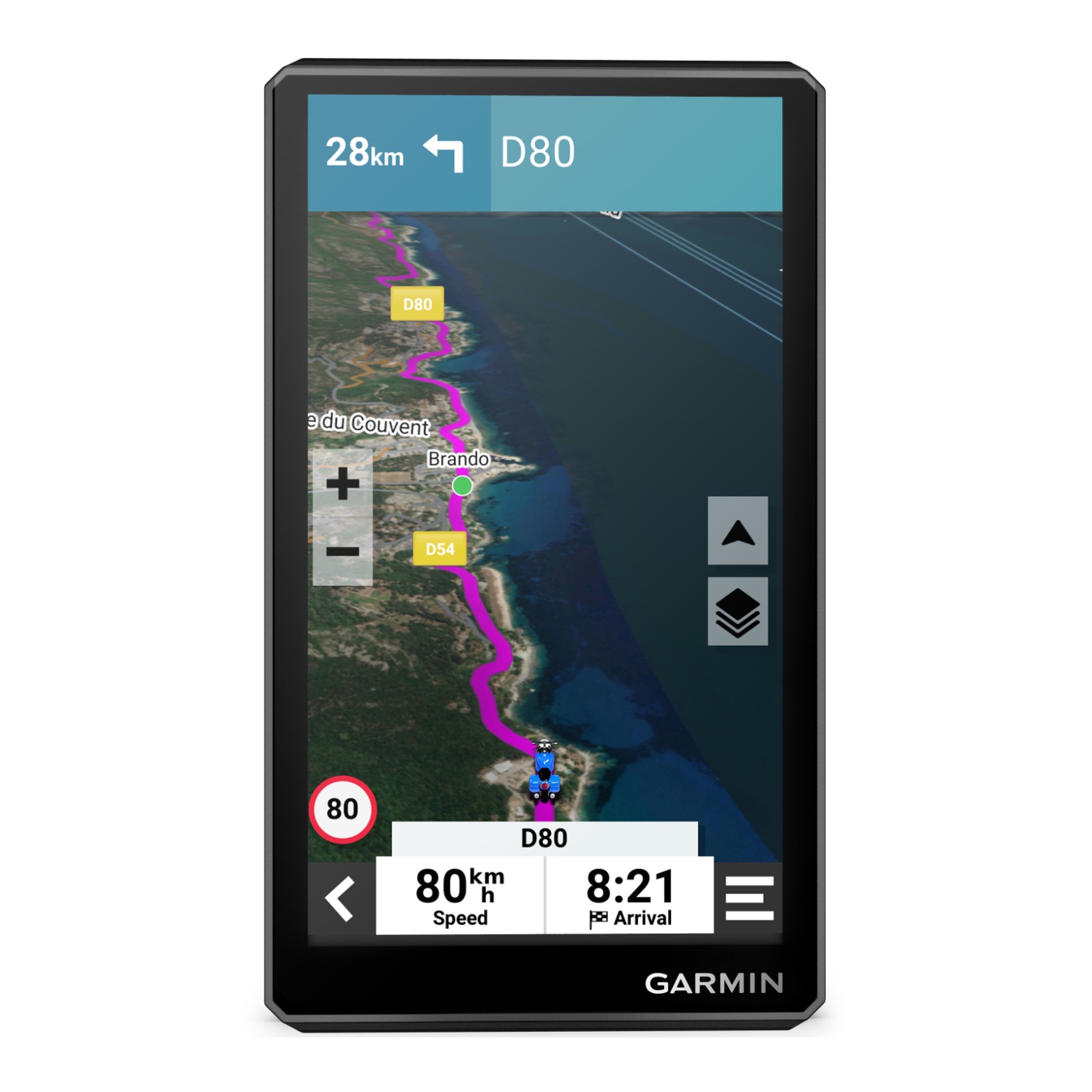 GARMIN ZUMO XT2 - Image 8